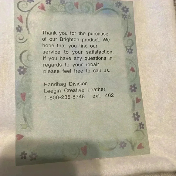 Brighton Handbag - Picture 11 of 12